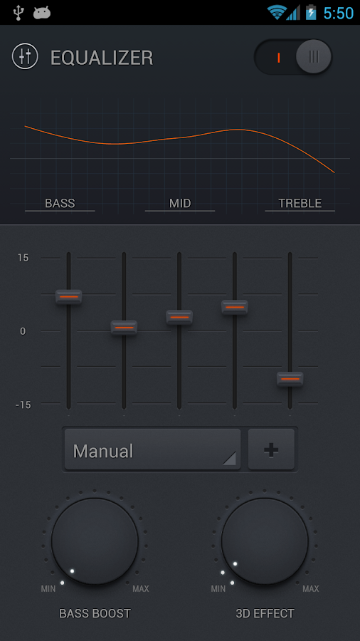musiXmatch Music Player Lyrics screenshot