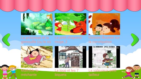 Contes de fées français Screenshots 10