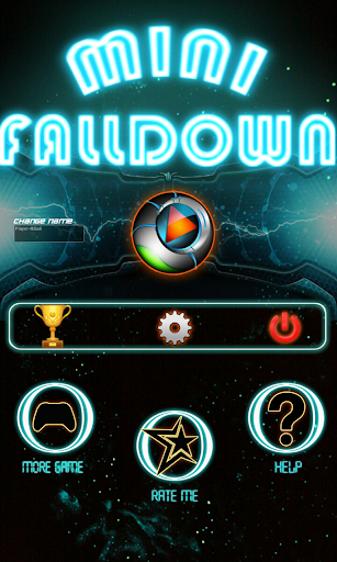 Mini falldown 3D free