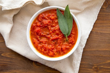 Quick Marinara Sauce Recipe