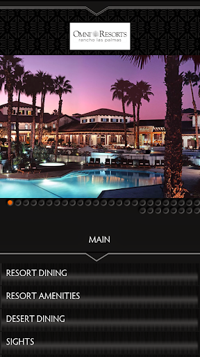 Omni Rancho Las Palmas