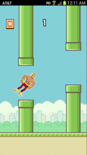 How to install MINE FLYING GAME 1.0 unlimited apk for pc
