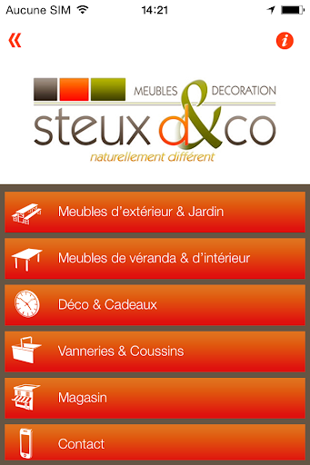 Steux D co