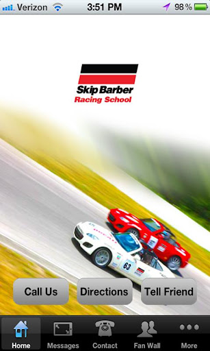 Skip Barber Racing School