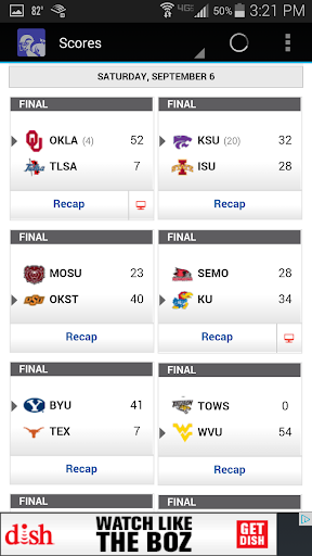 【免費運動App】Kansas State Football-APP點子