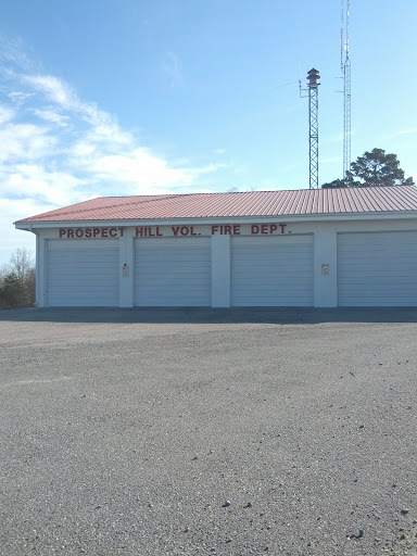 Prospect Hill Fire Department
