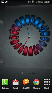 Lastest HD Designer Clock APK for PC