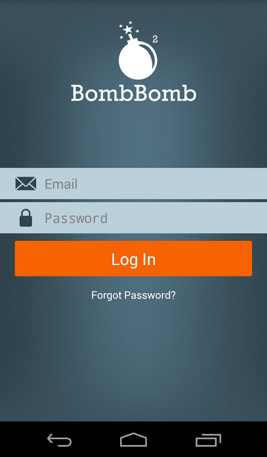 BombBomb Android Apps on Google Play