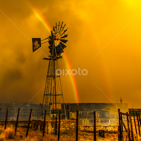 SOUTH AFRICA by Theuns de Bruin - Landscapes Weather