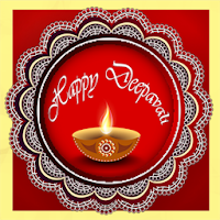 Deepavali Frames APK 電影海報圖片