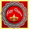 Deepavali Frames Application icon