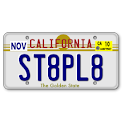 St8Pl8 logo