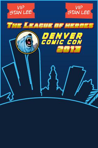 Denver Comic Con 2013