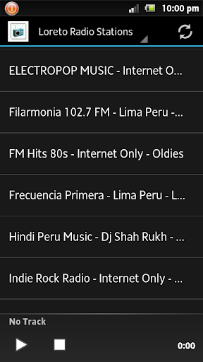 Loreto Radio Stations