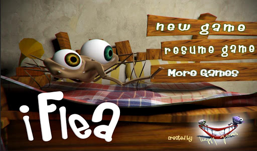 【免費街機App】iFlea the fleas sniper game-APP點子