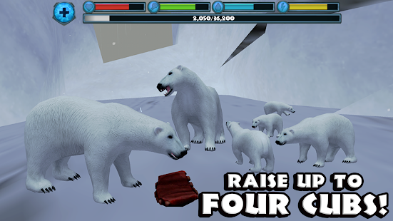  Polar Bear Simulator  