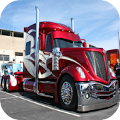 Heavy Duty Truck Parking