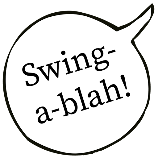 Swing-a-blah! LOGO-APP點子