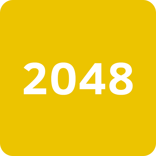 2048 puzzle LOGO-APP點子