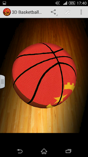 3D Basketball Angola