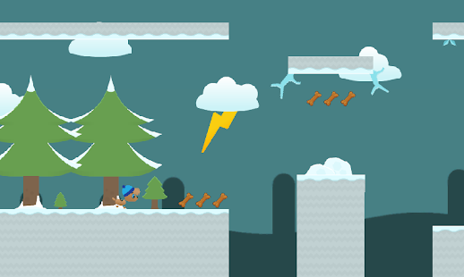 Free Dog On The Run - Runner APK