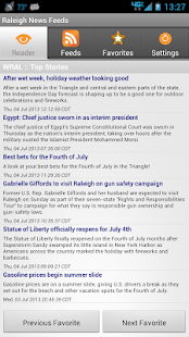 免費下載新聞APP|Raleigh News Feeds app開箱文|APP開箱王