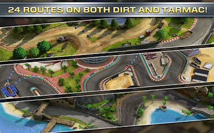 Reckless Racing 2 poster 13