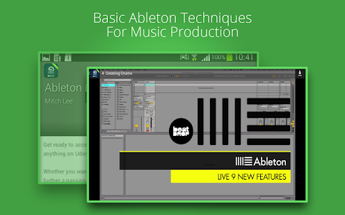Beginners Ableton Tutorials Screenshots 5