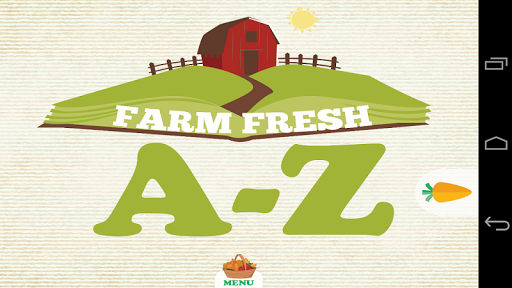Farm Fresh A-Z
