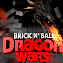 Brick n’ Ball – Dragon Wars logo