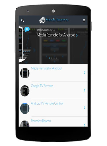 【免費工具App】Mando para la Television-APP點子