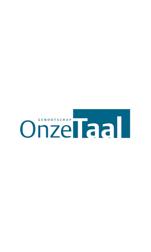 Onze Taal digitaal