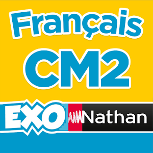 ExoNathan Français CM2 logo