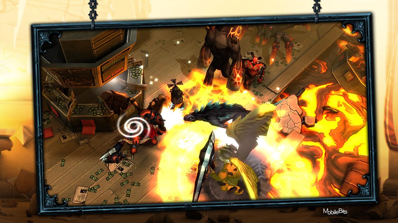 SoulCraft 2 - Action RPG - screenshot