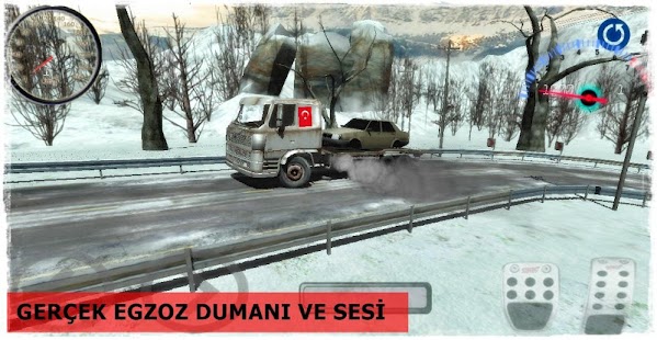 How to get Kamyon Drift 3D 1.1 mod apk for bluestacks