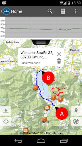 【免費旅遊App】Die Tegernsee-App-APP點子