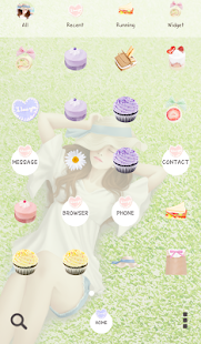 How to get lovely girl picnic dodol theme 4.1 mod apk for bluestacks