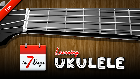 Learning Ukulele Lite