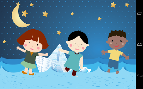 Android application Toddlers Funny Dolls screenshort