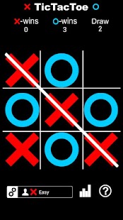 Tic Tac Toe HD - náhled