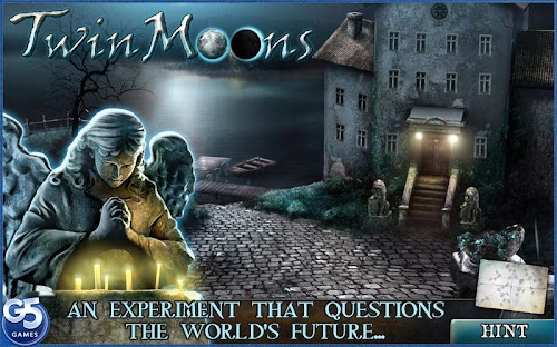 Android application Twin Moons (Full) screenshort