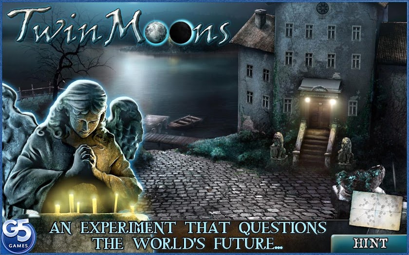 Twin Moons (Full) Screen 1