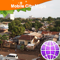Conakry Street Map logo