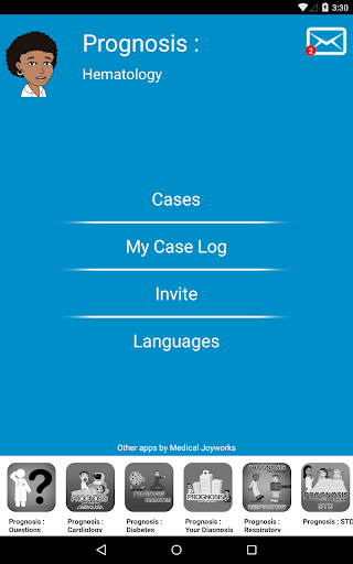 【免費醫療App】Prognosis : Hematology-APP點子