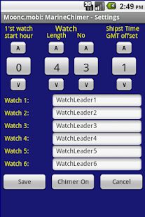 Free Marine Chimer APK