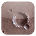 Mars Map