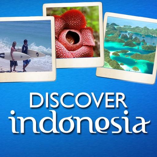 Discover Indonesia 旅遊 App LOGO-APP開箱王