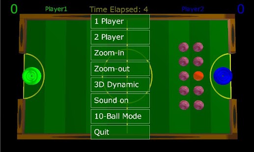 Free 3D Air Hockey APK for Android