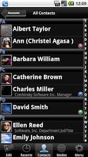 Download Touch Contact APK for Android