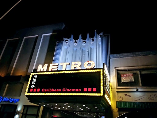 Cine Metro, Santurce 